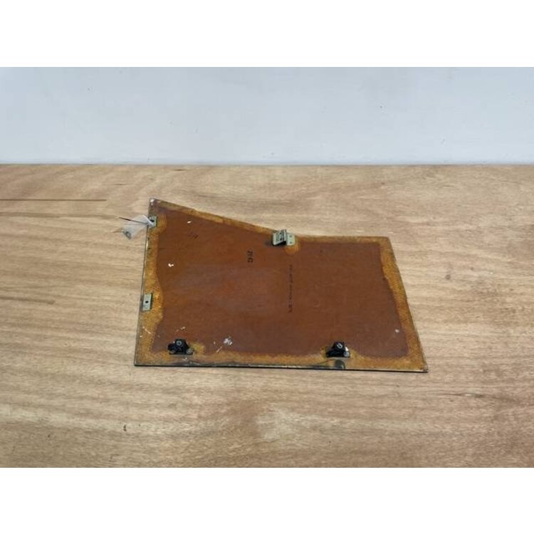 PANEL ASSY FWD RUD RH CPT P/N: D2511222500000 S/N: SI023040