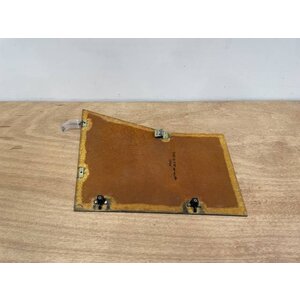 PANEL ASSY FWD RUD RH CPT P/N: D2511222500000 S/N: SI023042