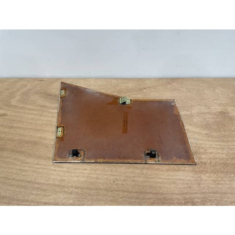 PANEL ASSY FWD RUD RH CPT P/N: D2511222500000 S/N: SI023044