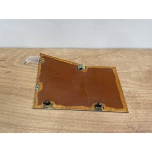 PANEL ASSY FWD RUD RH CPT P/N: D2511222500000 S/N: SI023045