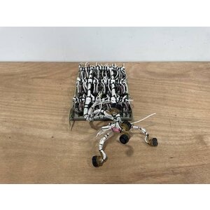 STRUCTURE ASSY 49VU P/N: D9291125000000 S/N: CL4215