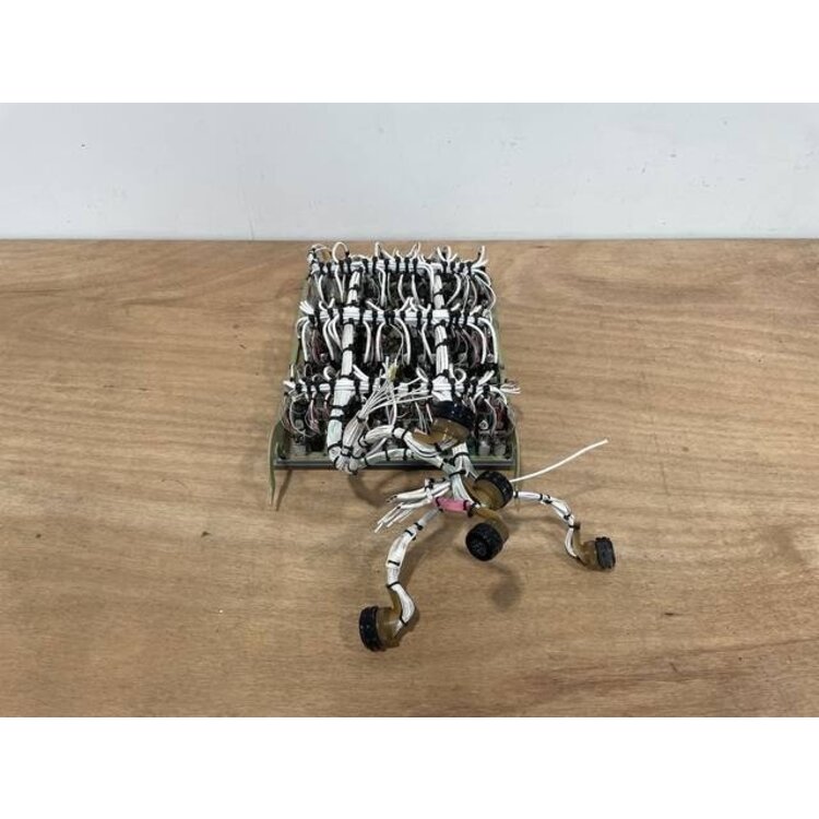 STRUCTURE ASSY 49VU P/N: D9291125000000 S/N: CL4215