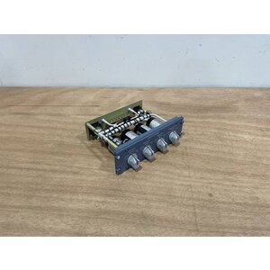 8VU CONTROL PANEL P/N: D9251500200000 S/N: PB11661