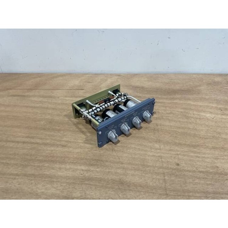8VU CONTROL PANEL P/N: D9251500200000 S/N: PB11661