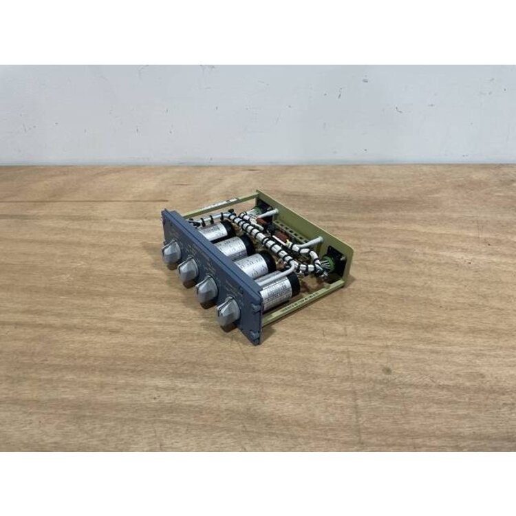 8VU CONTROL PANEL P/N: D9251500200000 S/N: PB11661