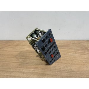 21VU EVAC EMERGENCY PANEL P/N: D9251500600000 S/N: PB12522
