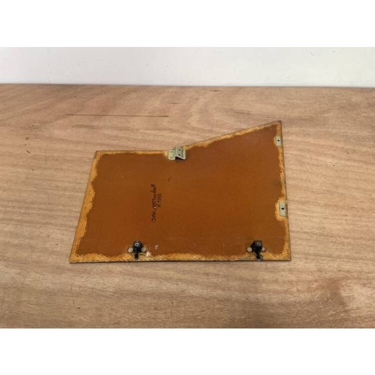 PANEL ASSY FWD RUD LH FO P/N: D2511222500100 S/N: SI040045