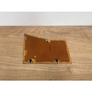 PANEL ASSY FWD RUD RH CPT P/N: D2511222500000 S/N: SI023048