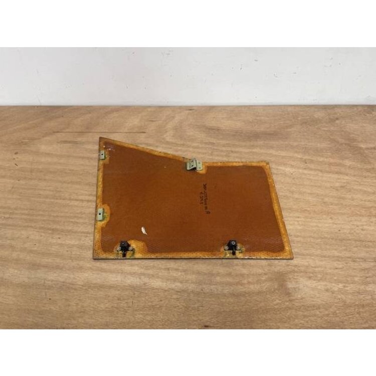 PANEL ASSY FWD RUD RH CPT P/N: D2511222500000 S/N: SI023048