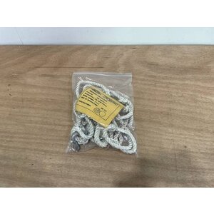 EMERGENCY EVACUATION ROPE P/N: 208724-0 S/N: SI089048