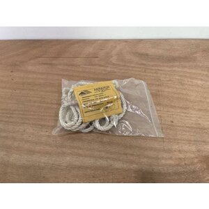 EMERGENCY EVACUATION ROPE P/N: 208724-0 S/N: SI089049