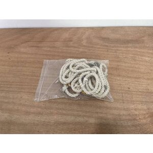 EMERGENCY EVACUATION ROPE P/N: 208724-0 S/N: SI089049