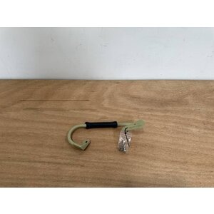 GRIP FOAM LH P/N: D2511140700000 S/N: SI066044