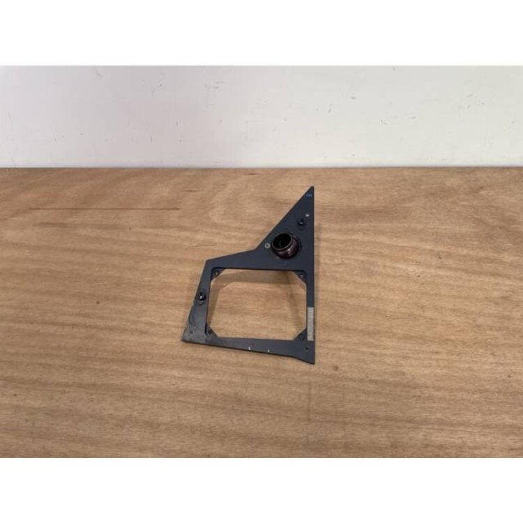 PLATE FRONT 2VU P/N: D9251276500000 S/N: PB10460