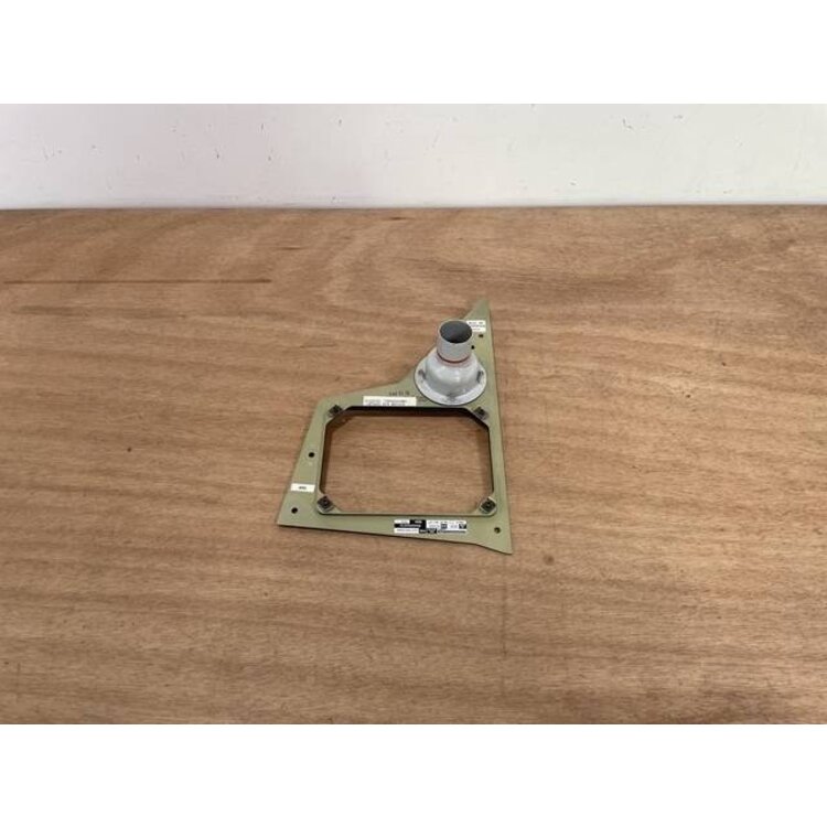 PLATE FRONT 6VU P/N: D9251276500100 S/N: PB10460
