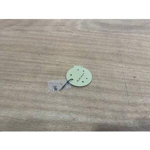 SHEET METAL LH P/N: D2511005300040 S/N: SI068045