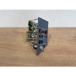 22VU CARGO HEAT PANEL S/N PB12523