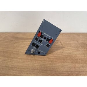 22VU CARGO HEAT PANEL P/N: D9251500700000 S/N: PB12523