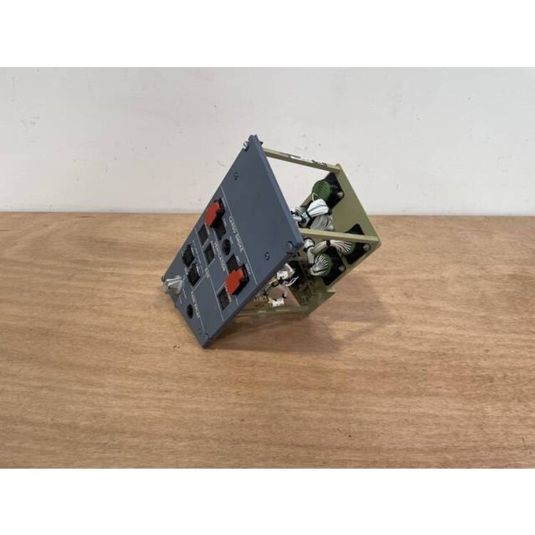 22VU CARGO HEAT PANEL P/N: D9251500700000 S/N: PB12523