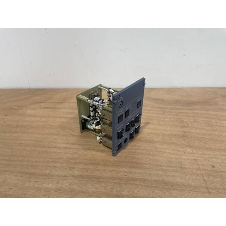 50VU CONTROL PANEL P/N: D925150180000 S/N: PB11656