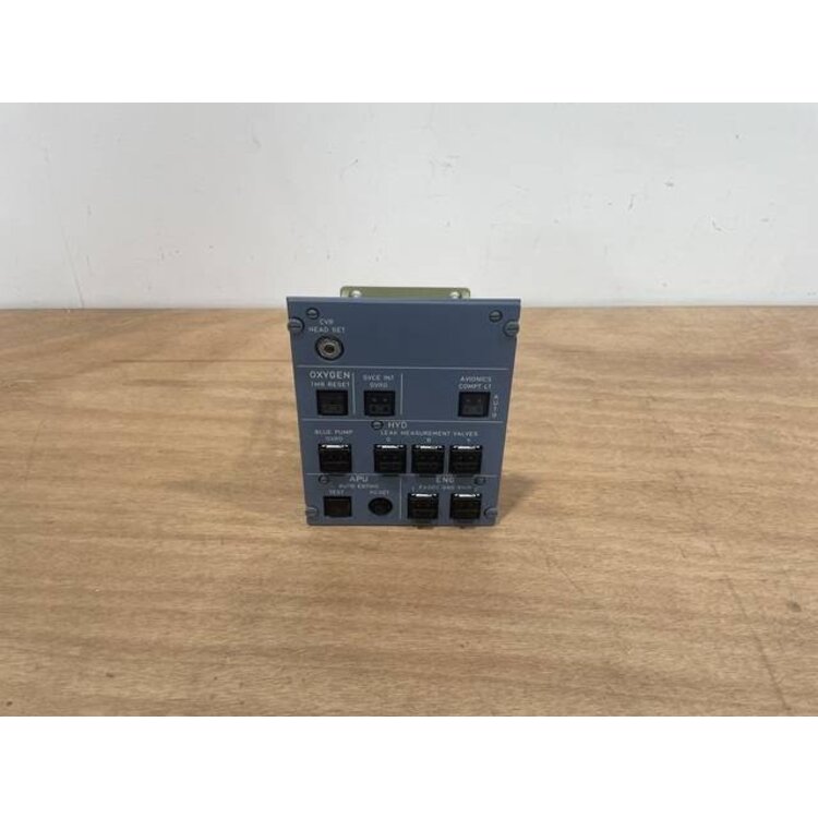 50VU CONTROL PANEL P/N: D925150180000 S/N: PB11656