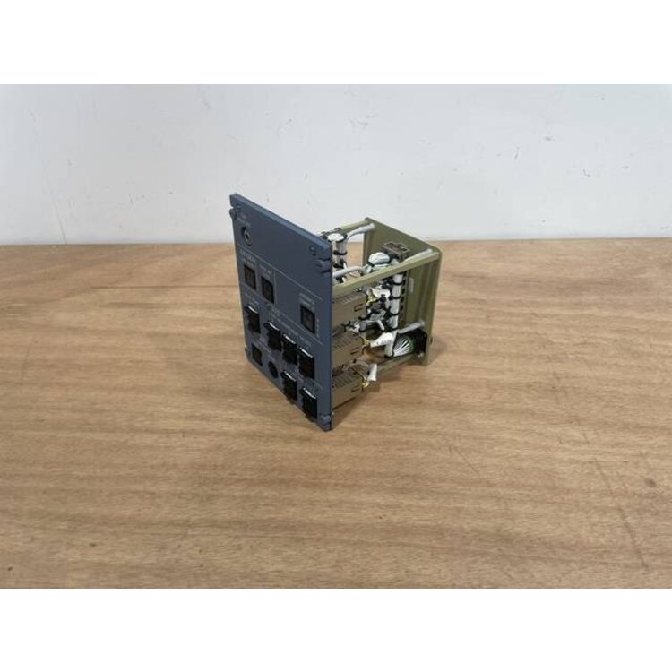 50VU CONTROL PANEL P/N: D925150180000 S/N: PB11656