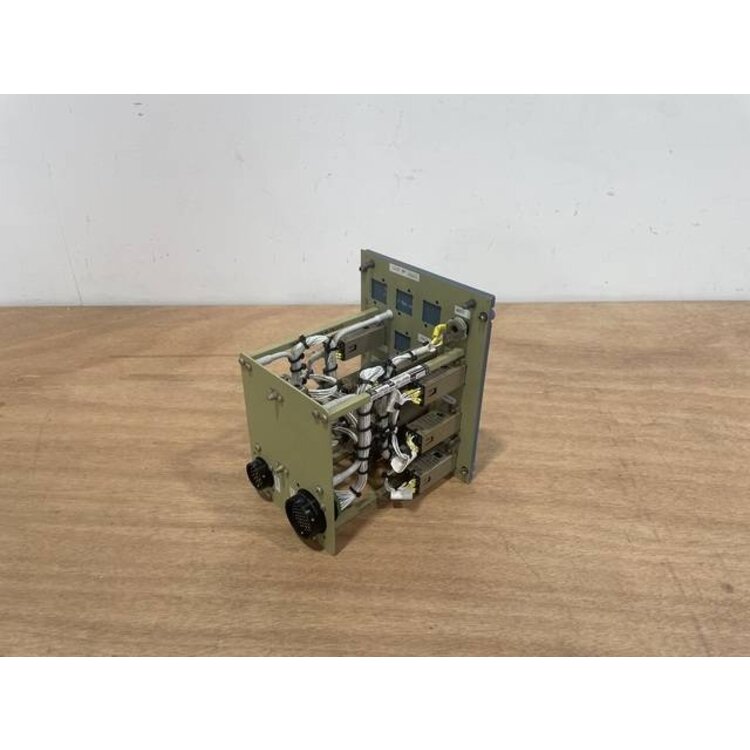 50VU CONTROL PANEL P/N: D925150180000 S/N: PB11656