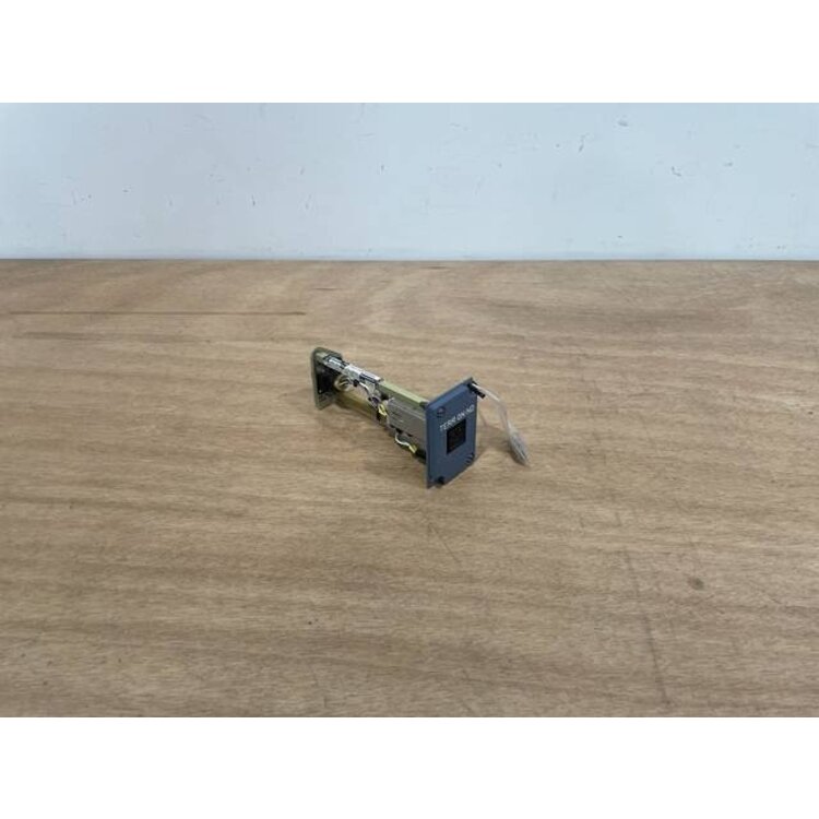 403VU TERR ON ND PANEL P/N: D9251505800000 S/N: PB10858