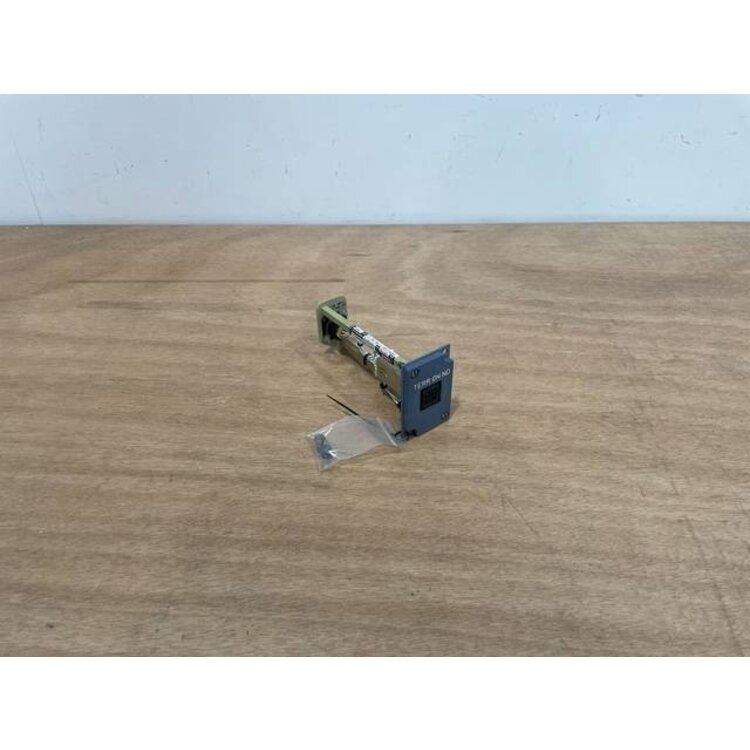 403VU TERR ON ND PANEL P/N: D9251505800000 S/N: PB10810