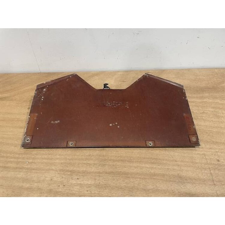 COVER CONNECT PANEL P/N: D2511234200000 S/N: SI063034