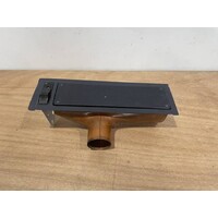 OUTLET ASSY RH S/N SI042046