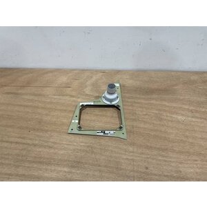 PLATE FRONT 6VU P/N: D9251276500100 S/N: PB10401