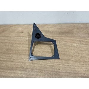 PLATE FRONT 6VU S/N 01404