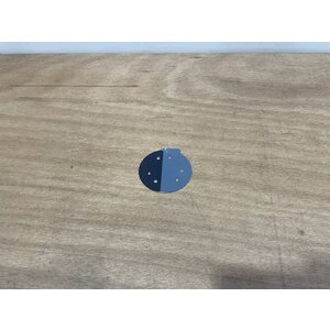 SHEET METAL LH P/N: D2511005300040 S/N: SI068046