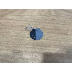SHEET METAL LH P/N: D2511005300040 S/N: SI068047