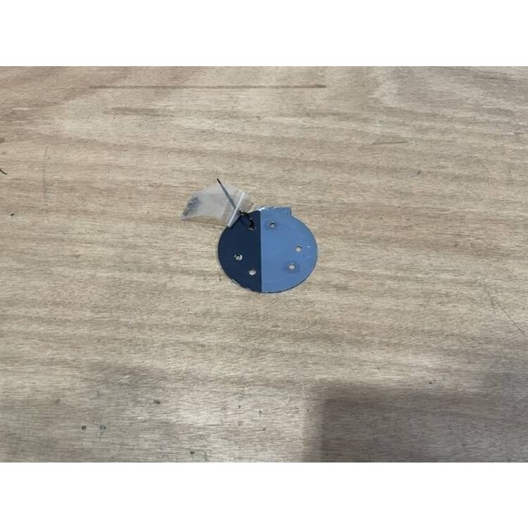 SHEET METAL LH P/N: D2511005300040 S/N: SI068047