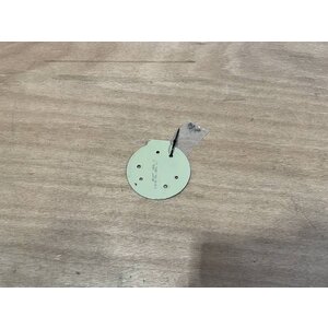 SHEET METAL LH P/N: D2511005300040 S/N: SI068047