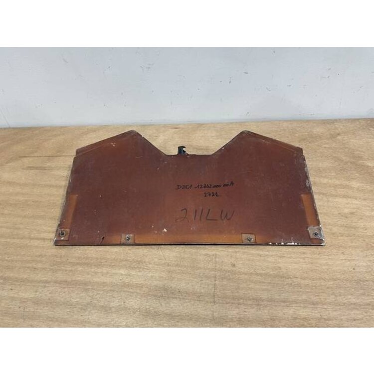 COVER CONNECT PANEL P/N: D2511234200000 S/N: SI063036