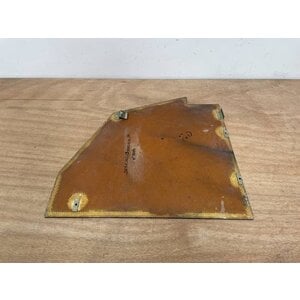 PANEL ASSY FWD RUD LH CPT P/N: D251122230000 S/N: SI022048