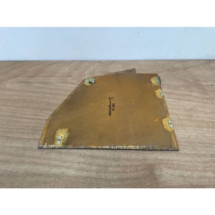 PANEL ASSY FWD RUD LH CPT P/N: D251122230000 S/N: SI022049