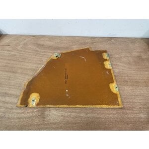 PANEL ASSY FWD RUD LH CPT P/N: D251122230000 S/N: SI022051