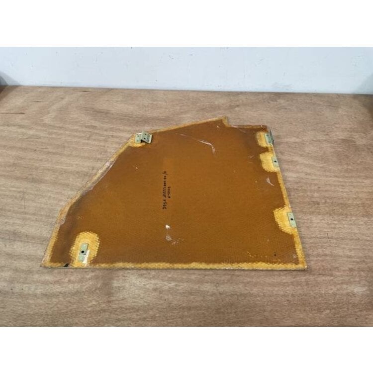 PANEL ASSY FWD RUD LH CPT P/N: D251122230000 S/N: SI022051