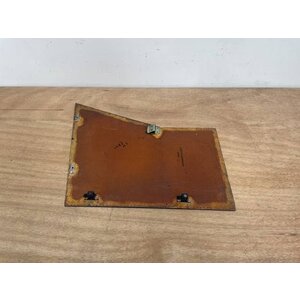 PANEL ASSY FWD RUD RH CPT P/N: D2511222500000 S/N: SI023049