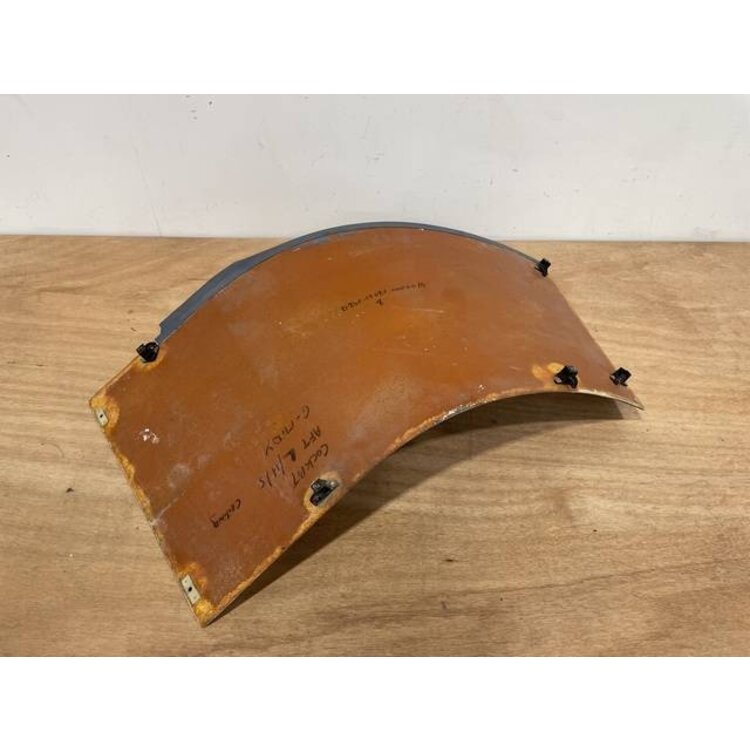PANEL ASSY REAR LH P/N: D2511230600000 S/N: SI001037