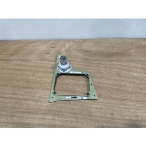 PLATE FRONT 2VU P/N: D9251276500000 S/N: 01405