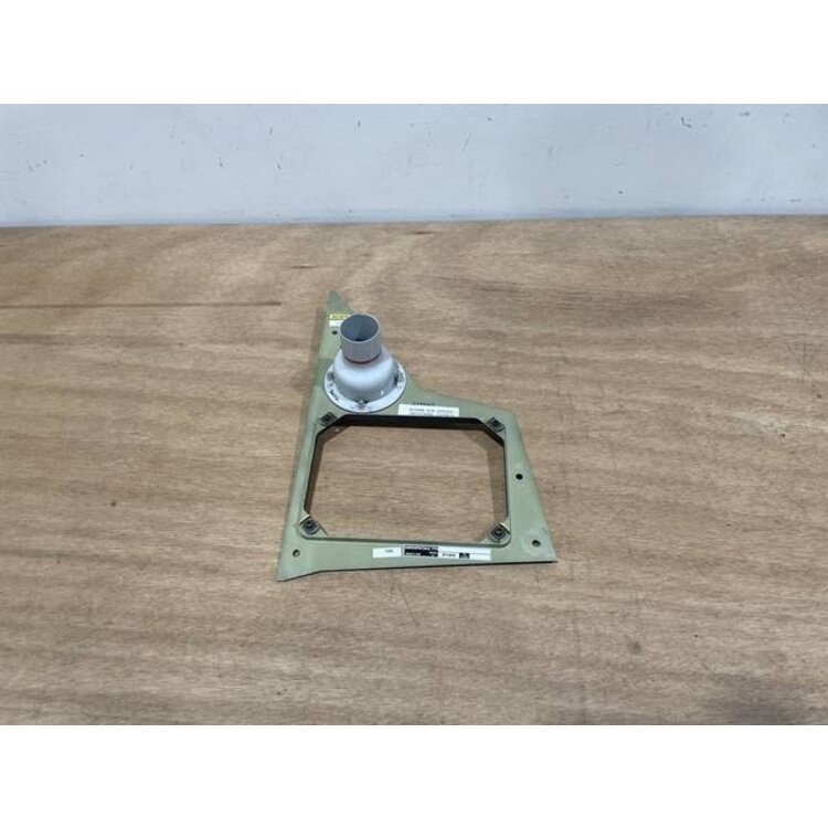 PLATE FRONT 2VU P/N: D9251276500000 S/N: 01405