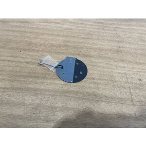 SHEET METAL RH P/N: D2511005300140 S/N: SI069049