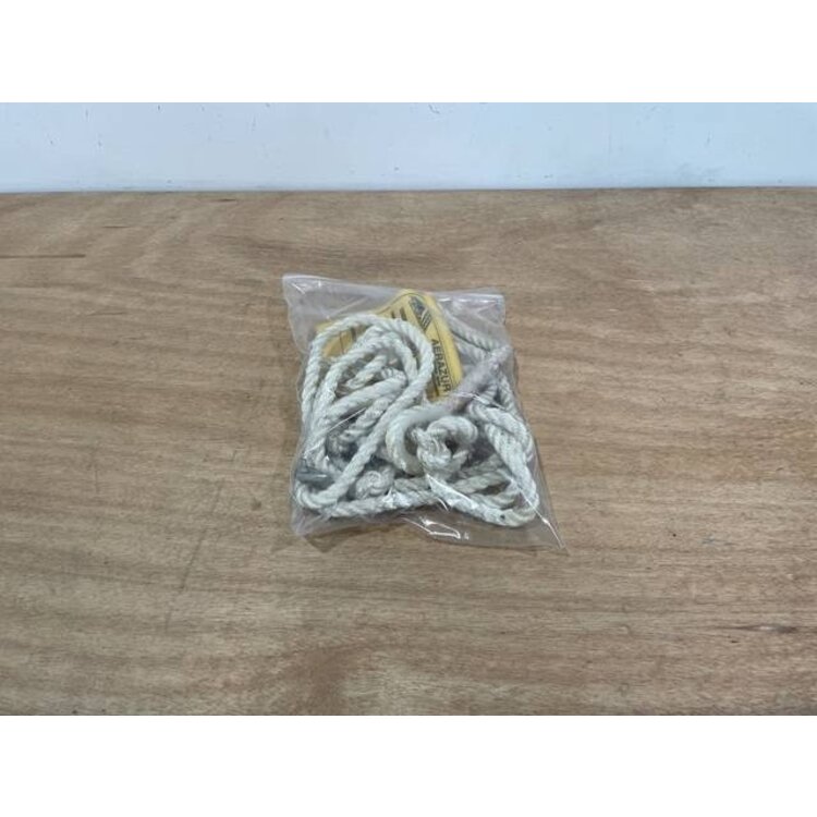 EMERGENCY EVACUATION ROPE P/N: 208724-0 S/N: SI089050