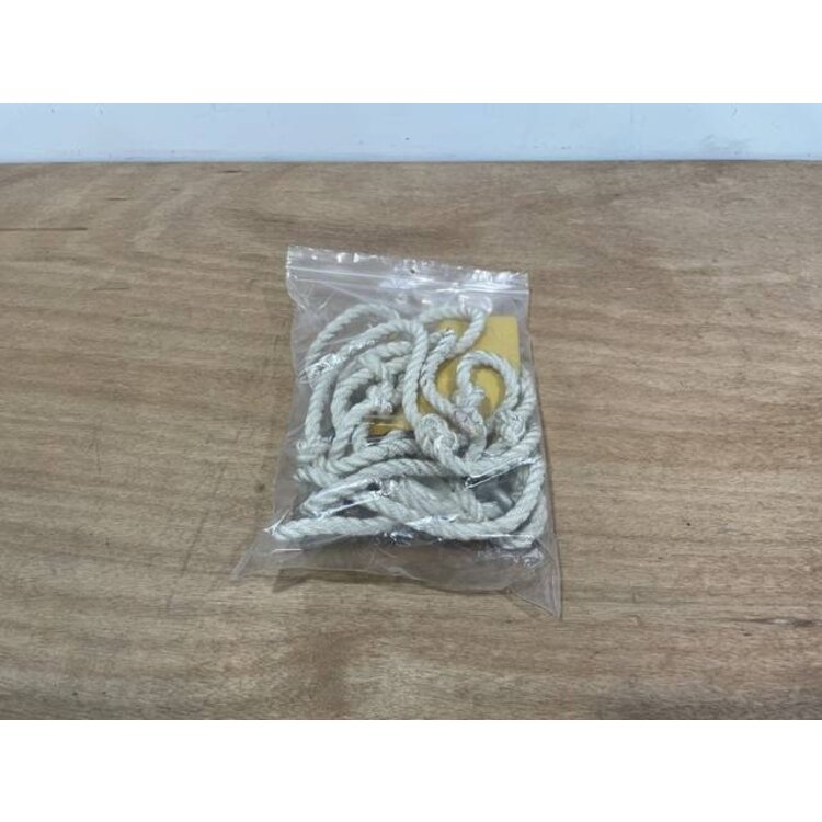 EMERGENCY EVACUATION ROPE P/N: 208724-0 S/N: SI089050