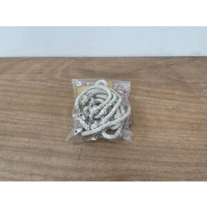 EMERGENCY EVACUATION ROPE P/N: 208724-0 S/N: SI089051